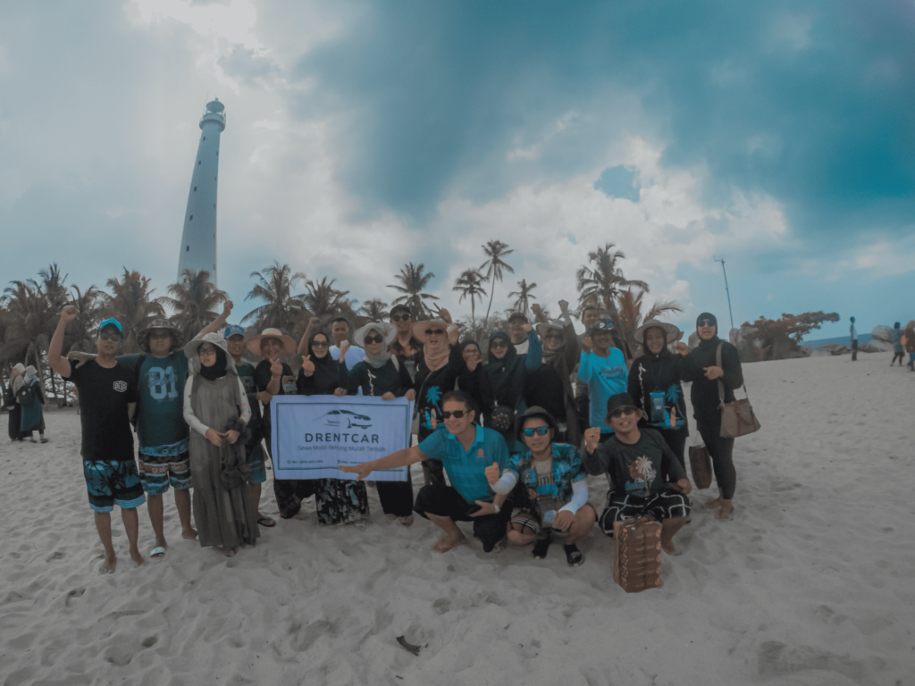 One day trip hopping island